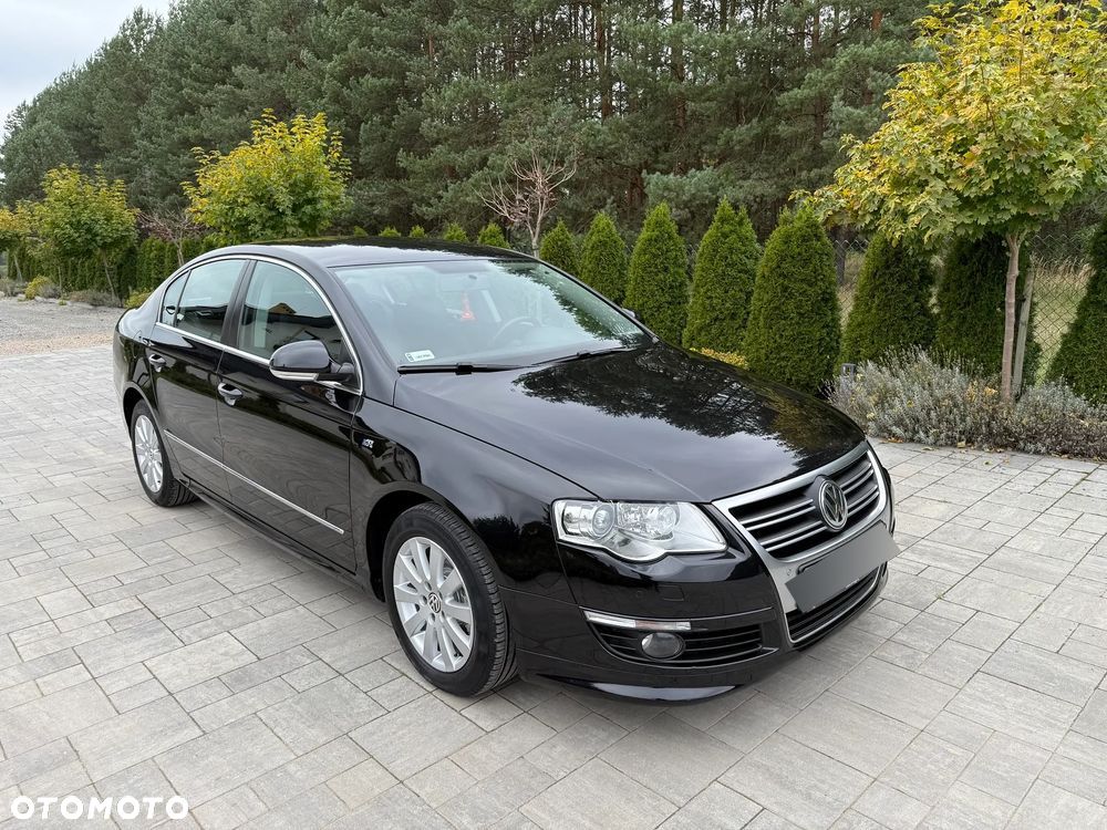 Volkswagen Passat 2.0 TDI Comfortline - 1