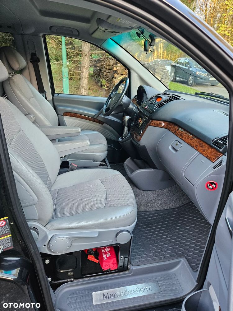 Mercedes-Benz Viano 2.8 CDI Ambiente - 9