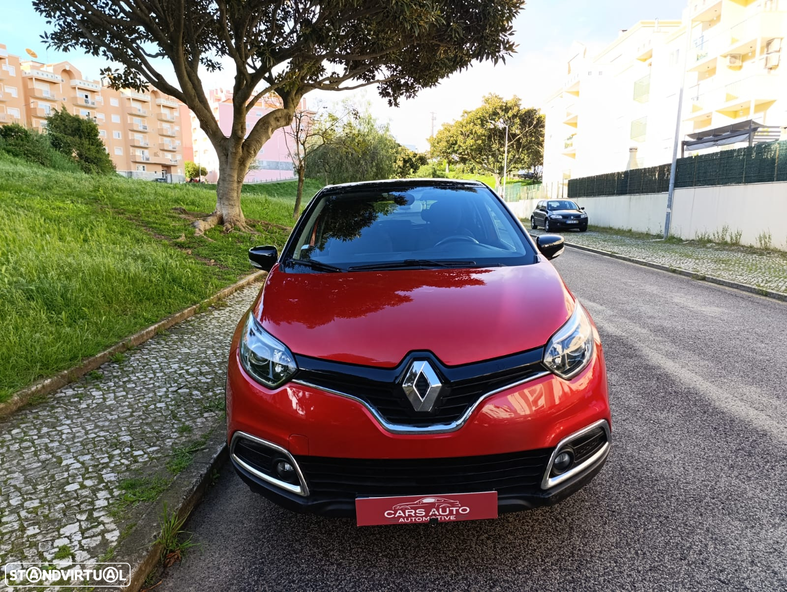 Renault Captur 0.9 TCE Exclusive - 4