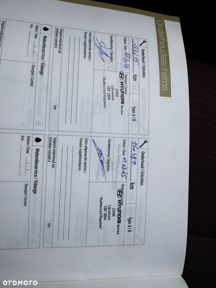 Hyundai i20 blue 1.2 Classic - 19