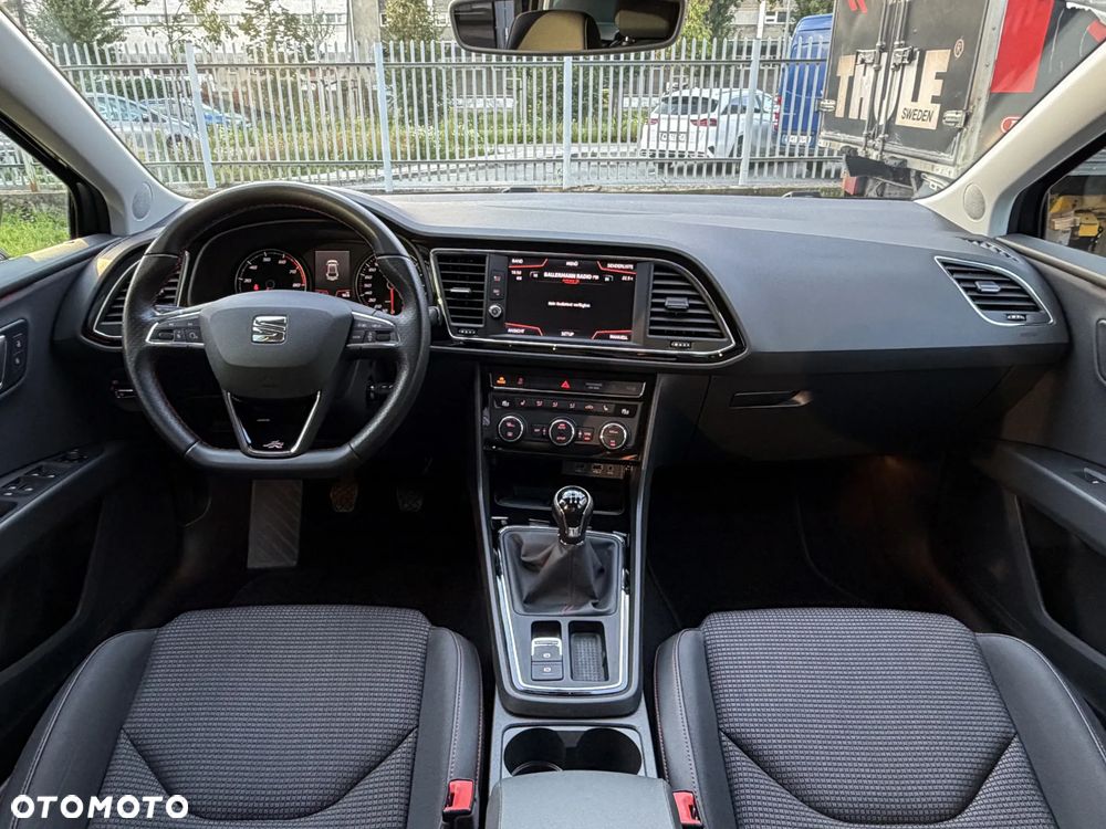 Seat Leon 1.5 EcoTSI Evo FR S&S - 6