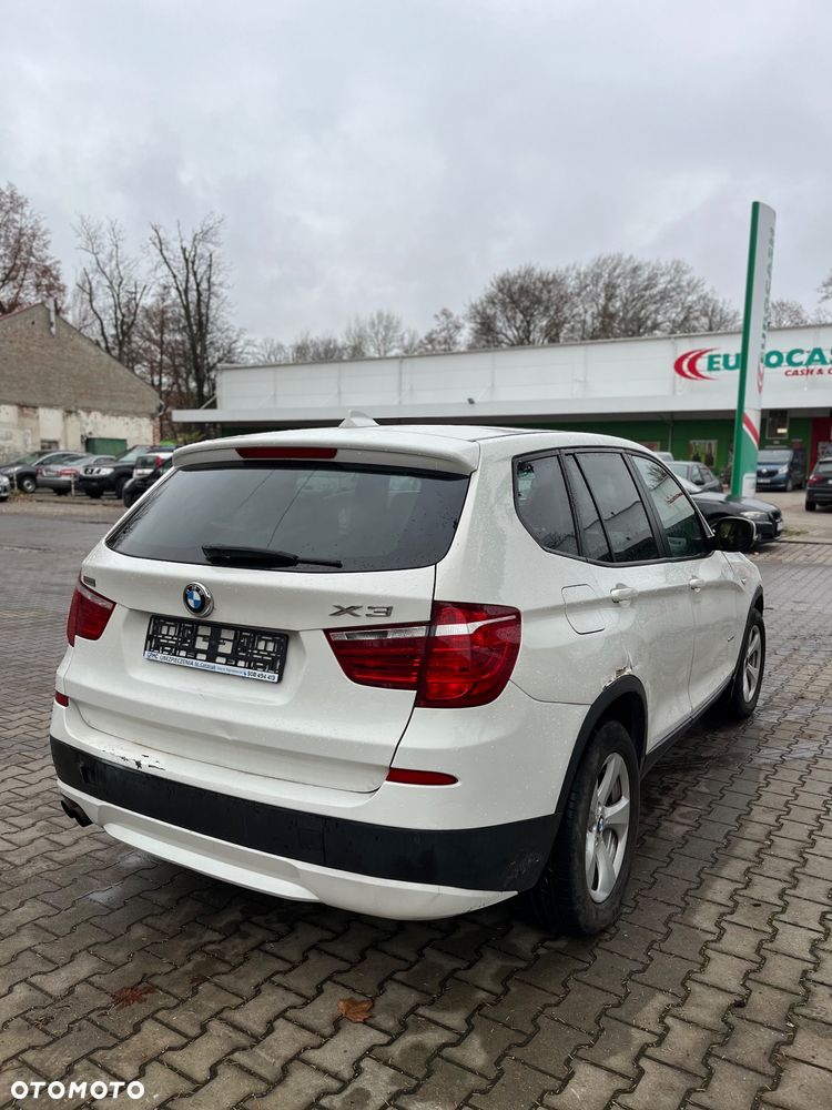 BMW X3 xDrive28i - 4