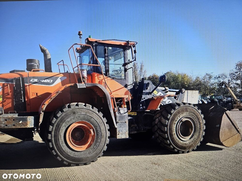 Doosan DL420-5 - 4