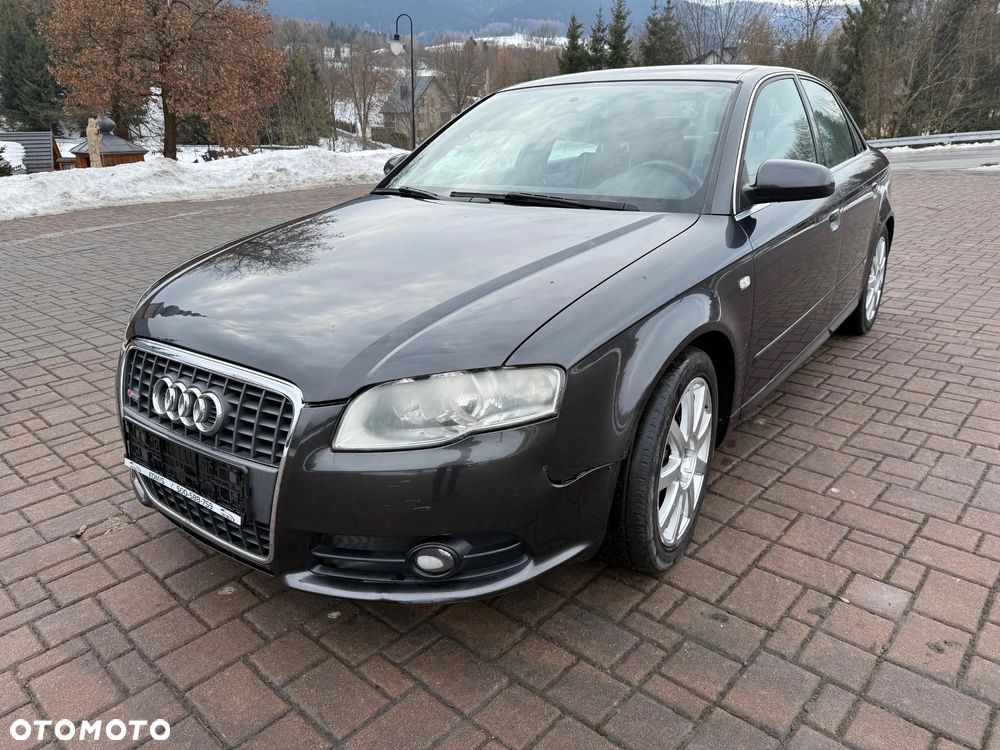 Audi A4 Limousine 2.0 TDI DPF Attraction - 3