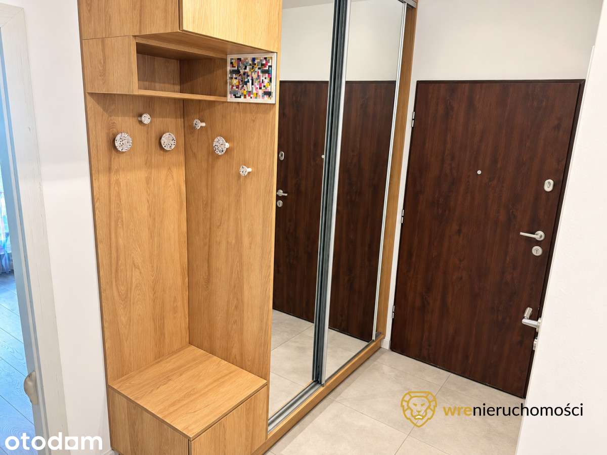 Różanka | 67,7 m² | 3 pokoje | Garaż