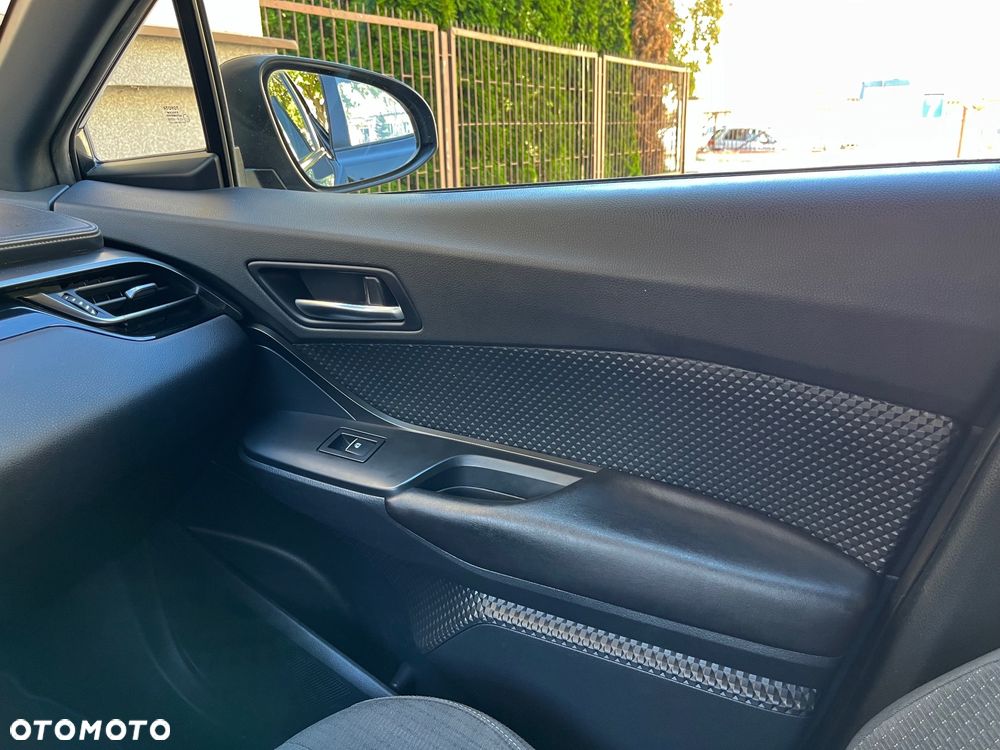 Toyota C-HR 1.2 Turbo Multidrive Allrad Style Selection - 29