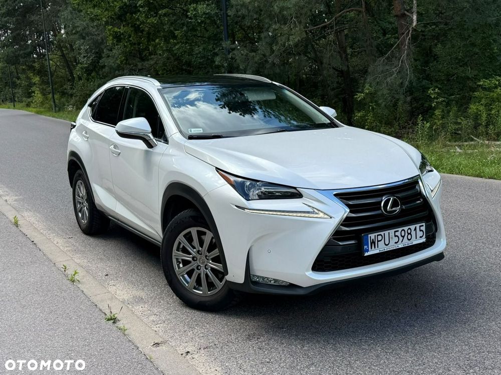 Lexus NX 200t AWD Business Edition - 12