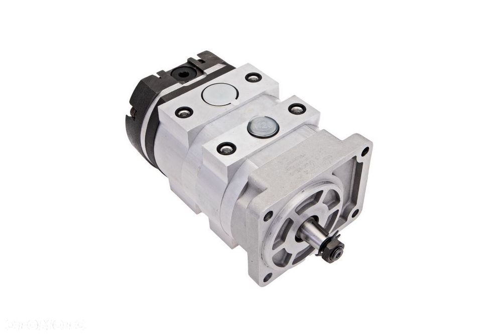 Pompa Hydrauliczna Trzysekcyjna 070603 Claas Dominator, Mega - 1