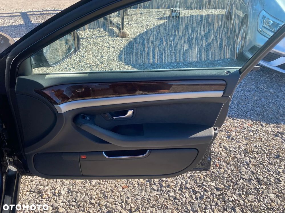 Audi A8 3.0 TDI DPF quattro - 28