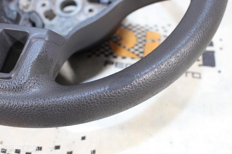 Volante Volkswagen Golf Vi (5K1)  Volante Vw De 3 Braços Em Borracha - 4