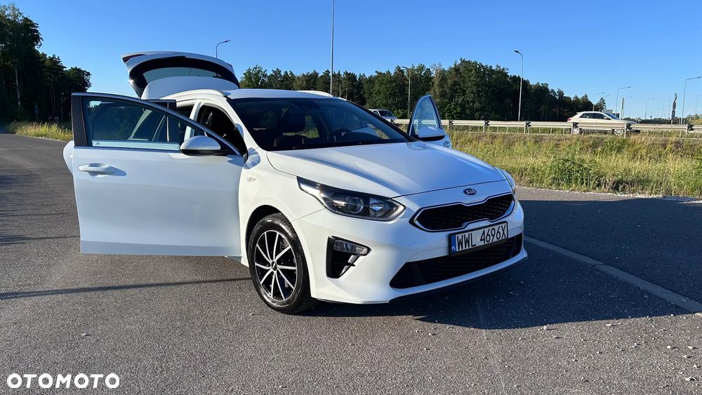 Kia Ceed 1.6 CRDi SCR L Business Line - 6