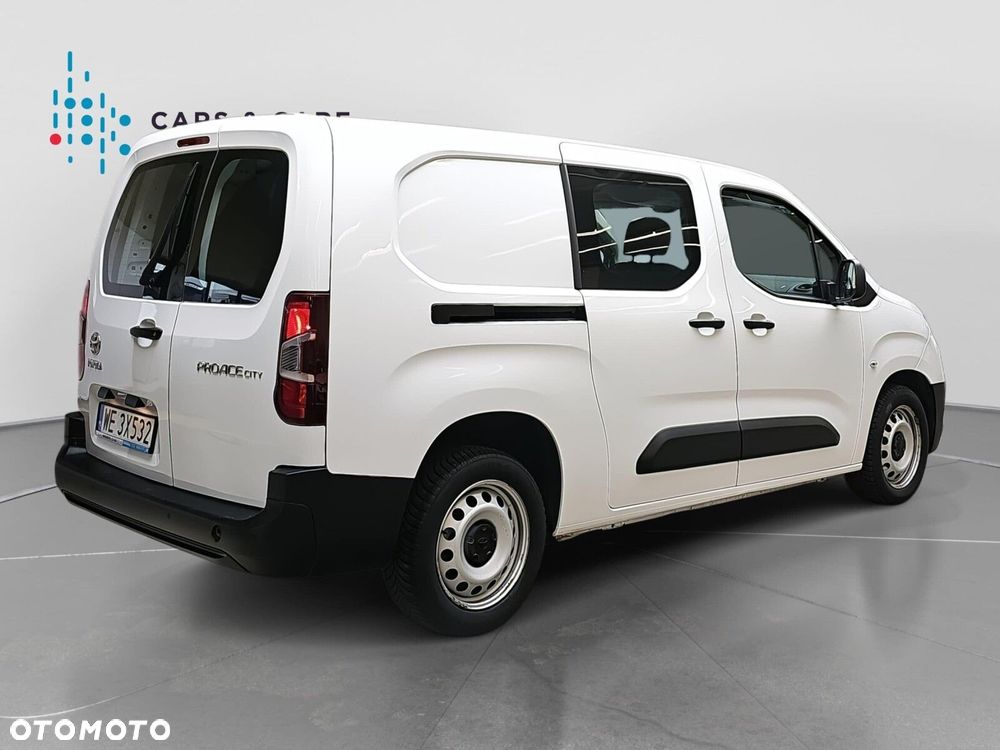 Toyota ProAce 2.3T 1.5D-4D 100KM long FurgonBrygActive - 24