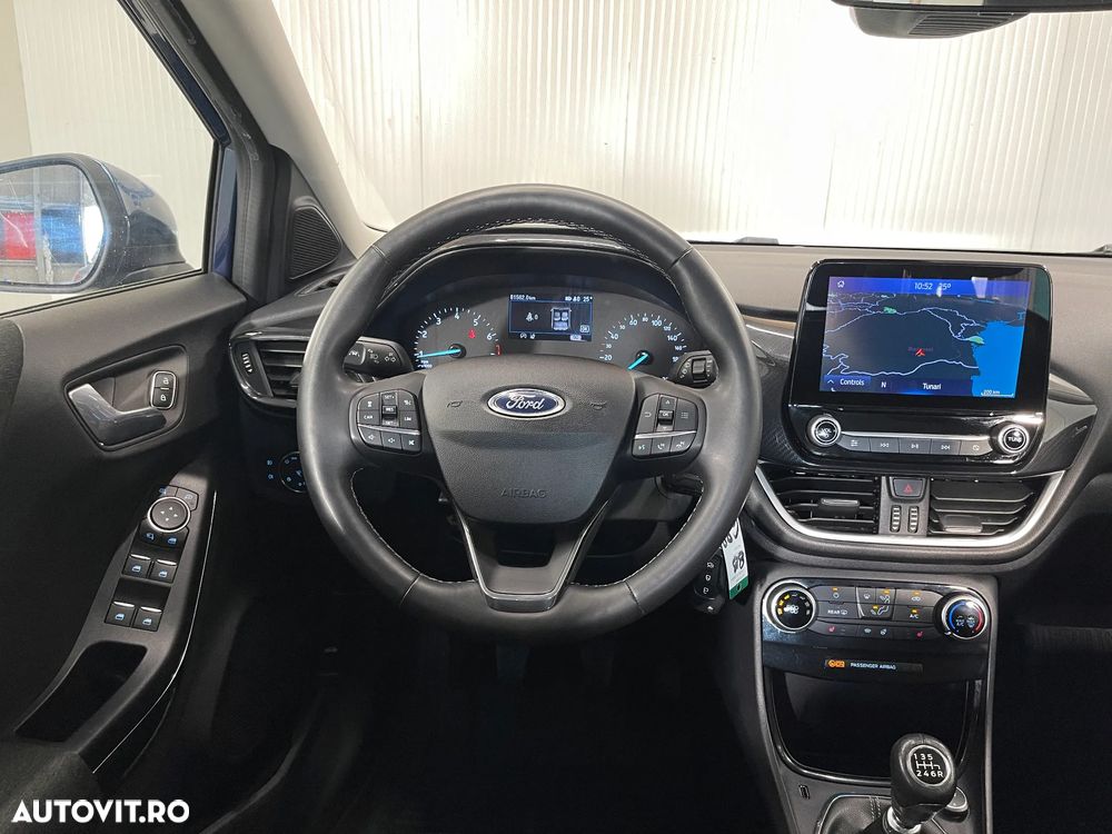 Ford Puma 1.0 EcoBoost MHEV Titanium - 7