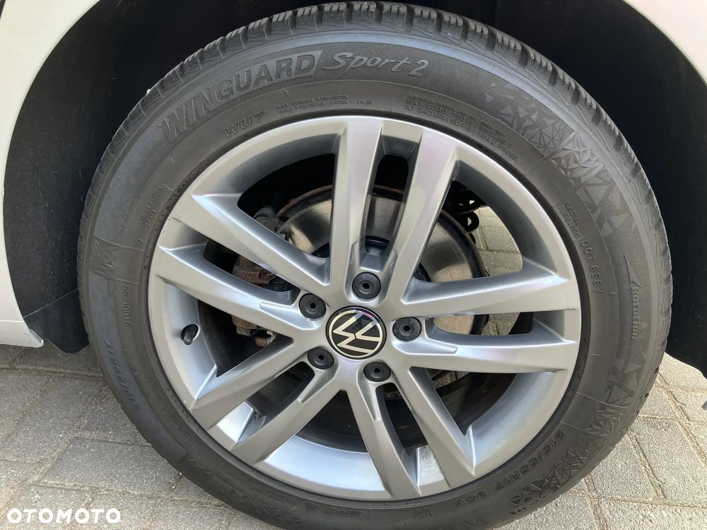 Volkswagen Touran 1.5 TSI EVO Highline DSG - 29