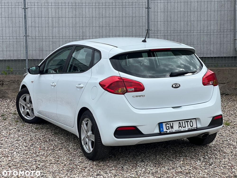 Kia Ceed 1.4 CVVT - 7