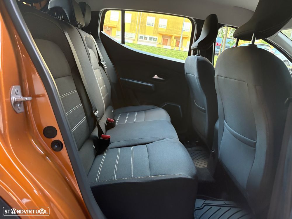 Dacia Sandero 1.0 ECO-G Stepway Bi-Fuel - 27