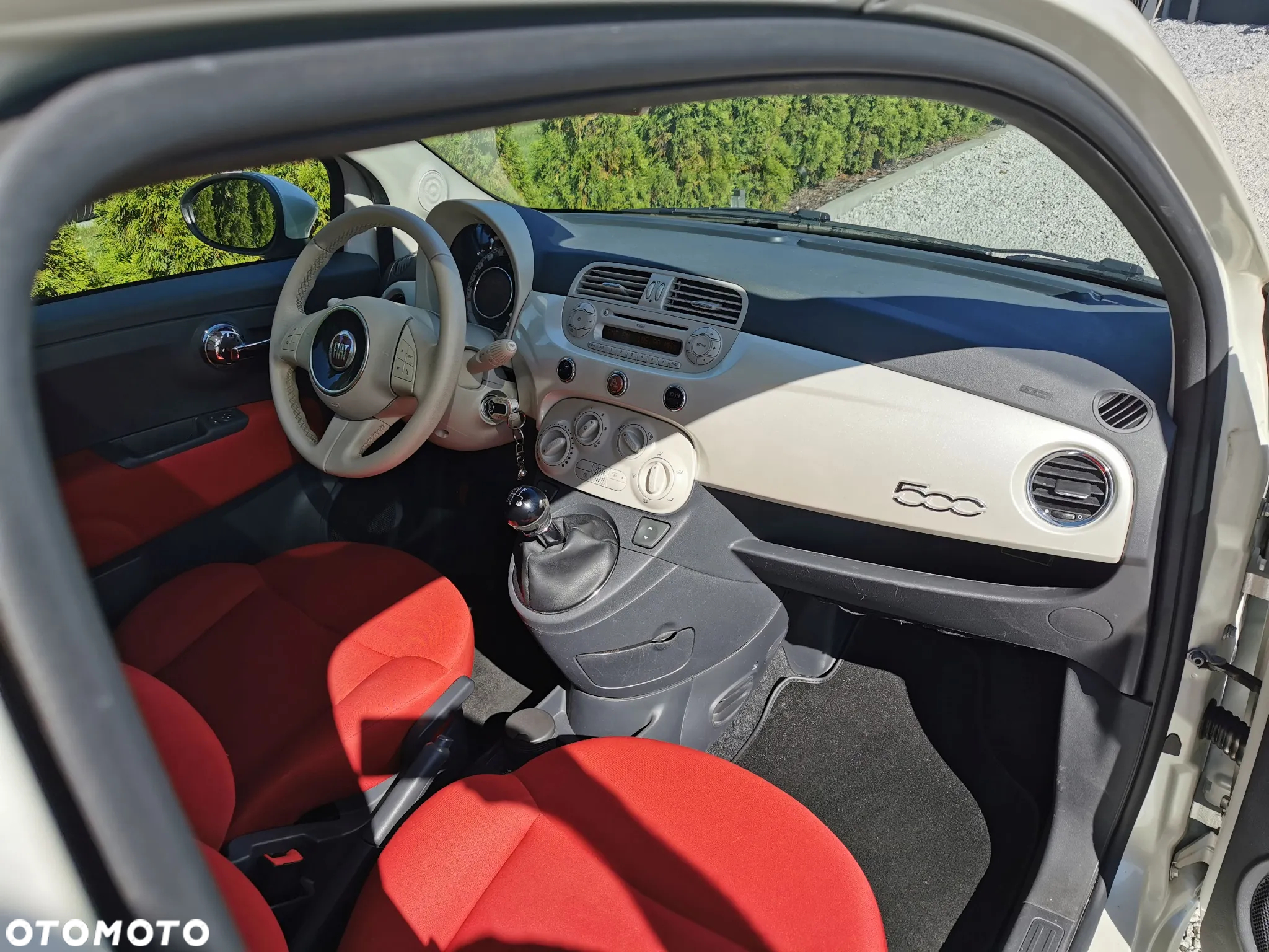 Fiat 500 1.2 8V Lounge Euro5 - 23
