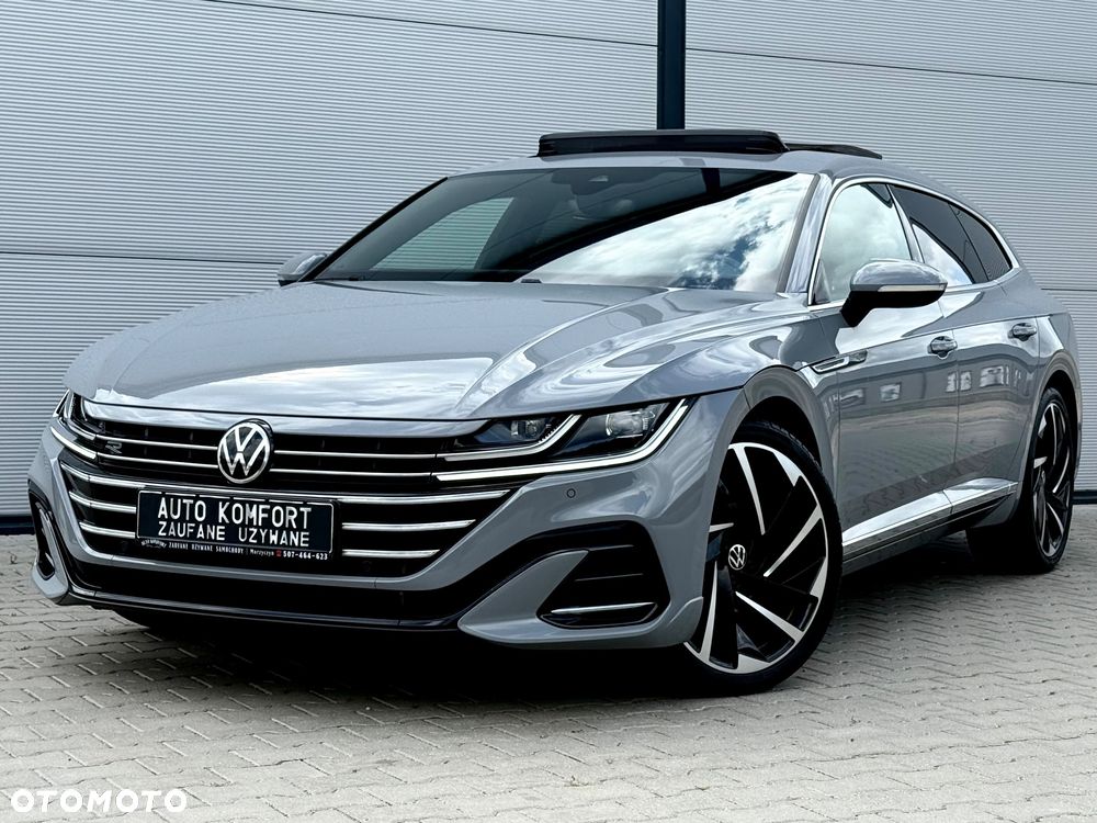 Volkswagen Arteon Shooting Brake 2.0 TDI SCR DSG R-Line - 2