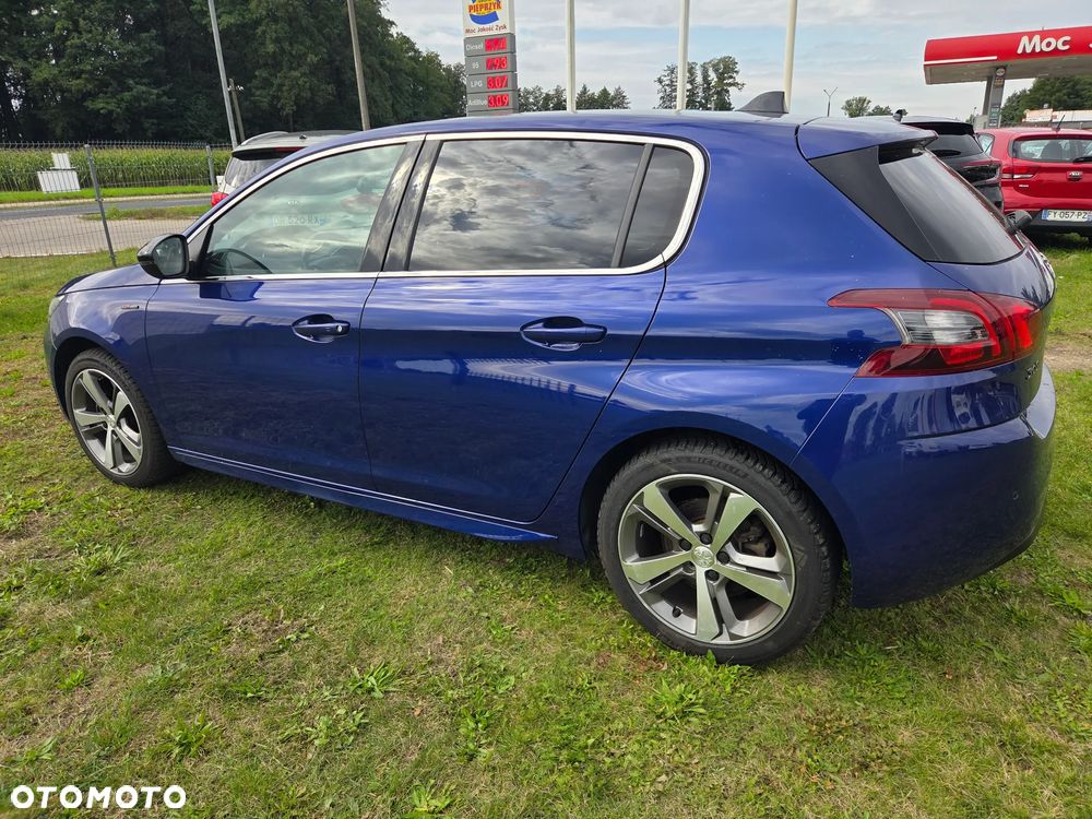 Peugeot 308 BlueHDi 130 Stop & Start GT Pack - 20
