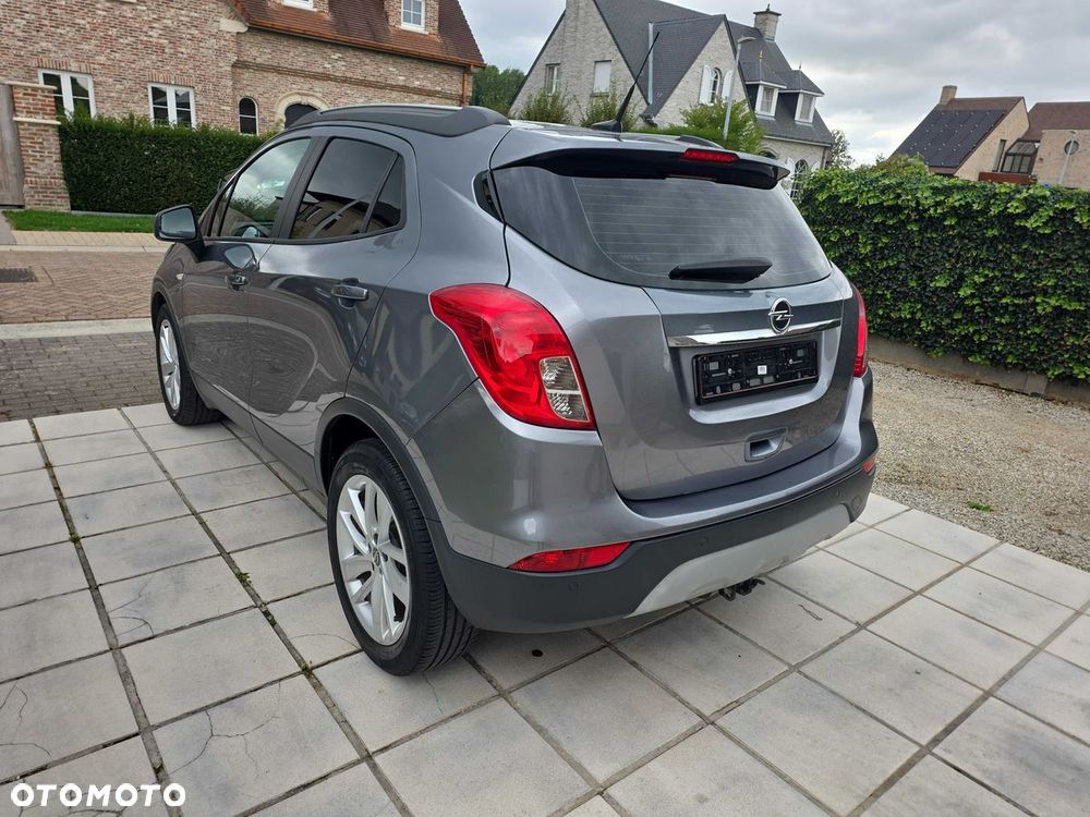 Opel Mokka X - 6