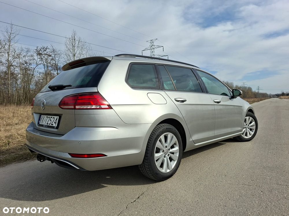 Volkswagen Golf 1.6 TDI BMT Comfortline - 7