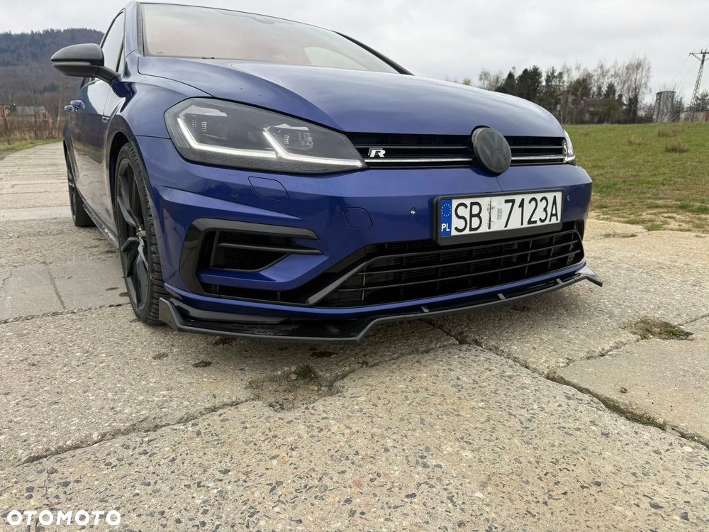 Volkswagen Golf 2.0 TSI BMT 4Mot R DSG - 7