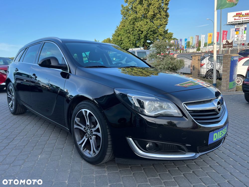 Opel Insignia 2.0 CDTI Cosmo S&S - 1