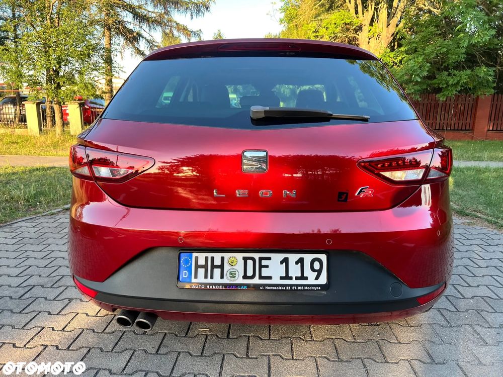 Seat Leon 2.0 TDI FR S&S - 14