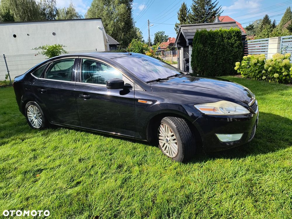 Ford Mondeo 2.0 Platinium X - 2