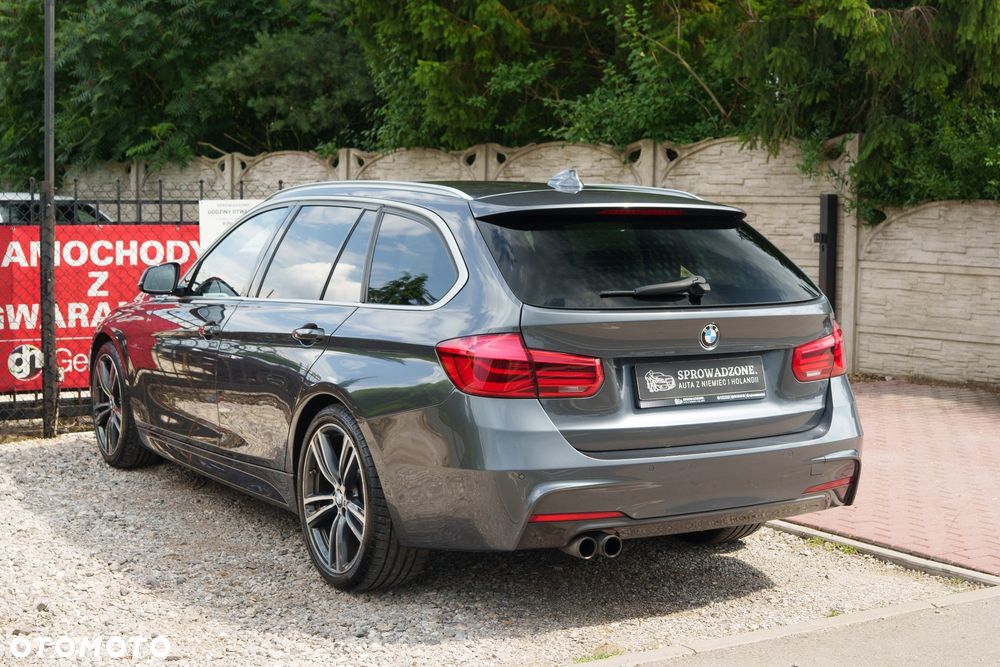 BMW Seria 3 320i Edition M Sport Shadow - 30