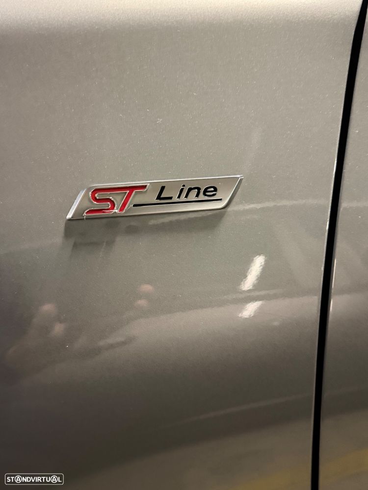 Ford Puma 1.0 EcoBoost MHEV ST-Line X Design - 35