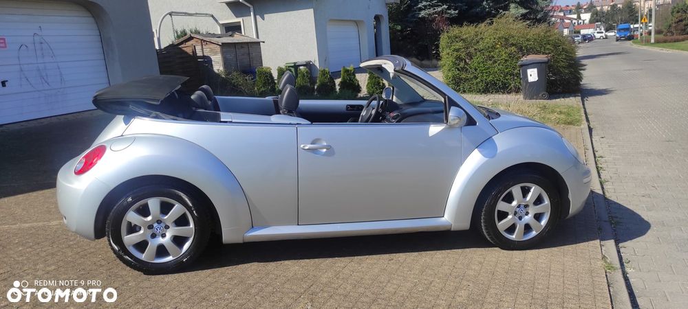 Volkswagen New Beetle 1.6 Freestyle - 15