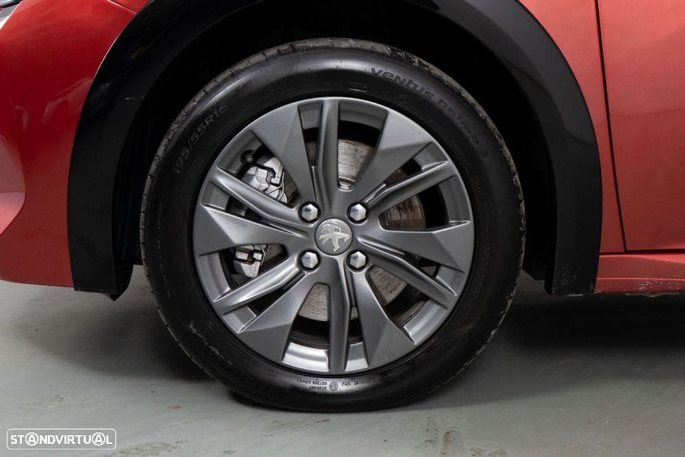 Peugeot e-208 50 kWh Style - 19