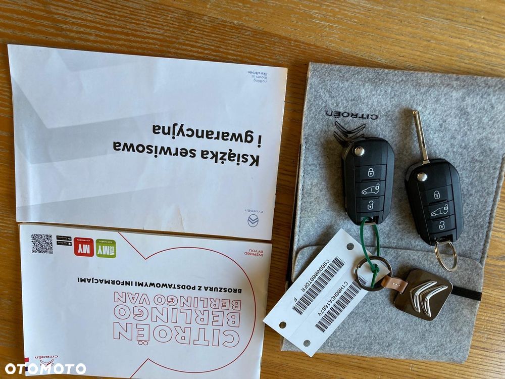 Citroën Berlingo M 1.5 BlueHDI Shine S&S - 20