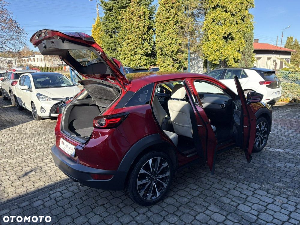 Mazda CX-3 - 33