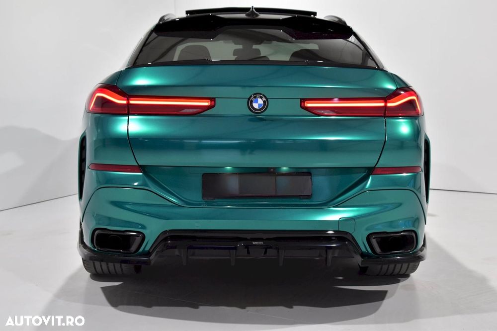 BMW X6 M - 4