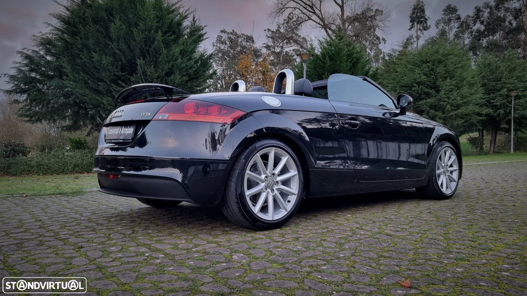 Audi TT Roadster 1.8 TFSi - 16