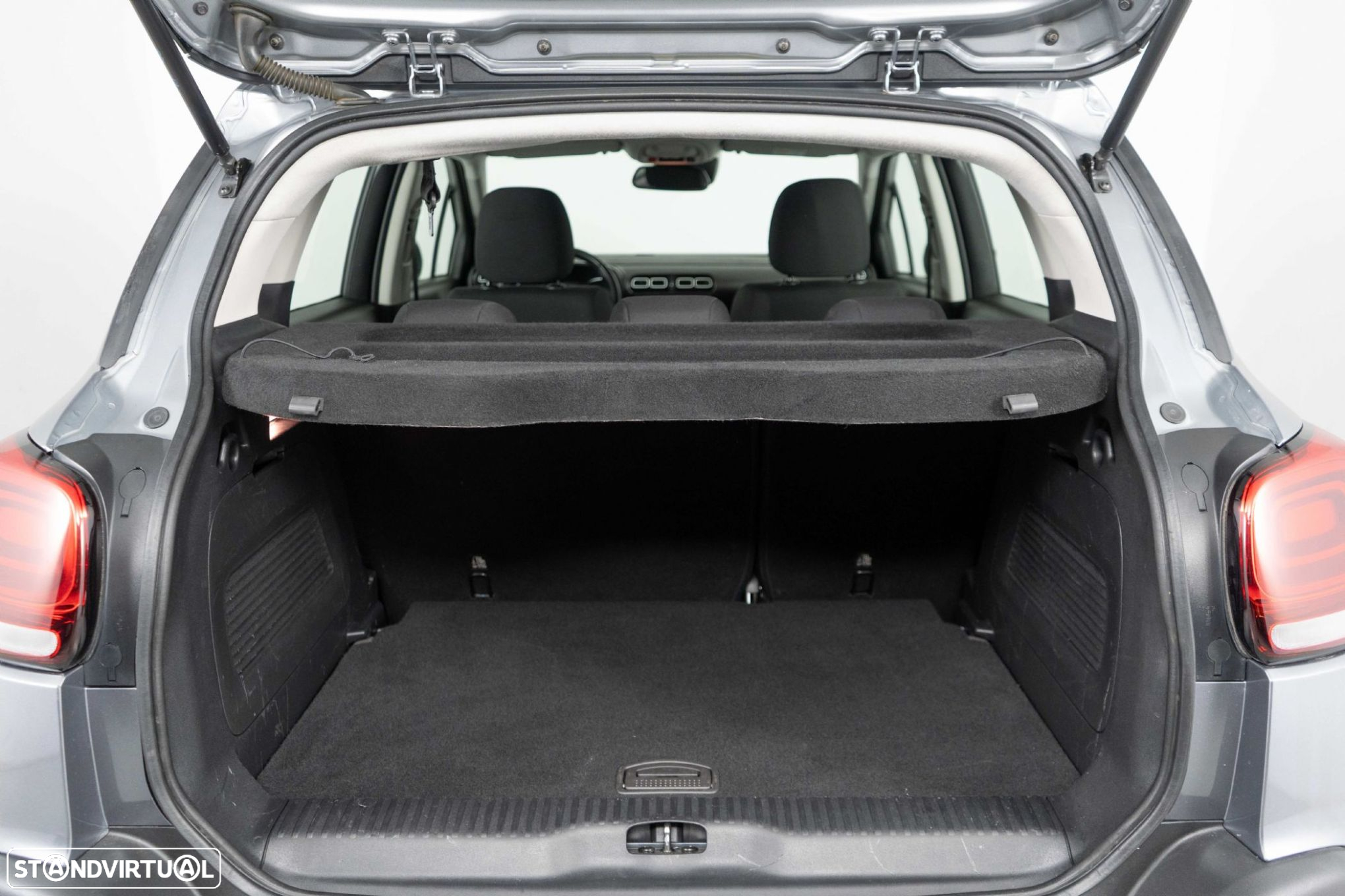 Citroën C3 Aircross 1.2 PureTech Feel EAT6 - 11