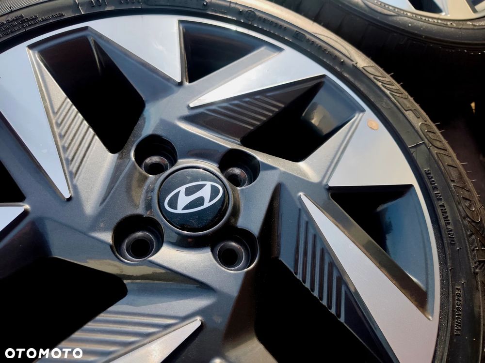4x100 Felgi Aluminiowe Alufelgi Oryginalne 15 Koła Letnie Lato KIA RIO PICANTO STONIC HYUNDAI GETZ I10 I20 I25 ACCENT BAYON MAZDA 323 MX3 MX5 DEMIO SUZUKI BALENO SWIFT SPLASH LIANA IGNIS DAIHATSU CHARADE MATERIA TOYOTA YARIS COROLLA - 10
