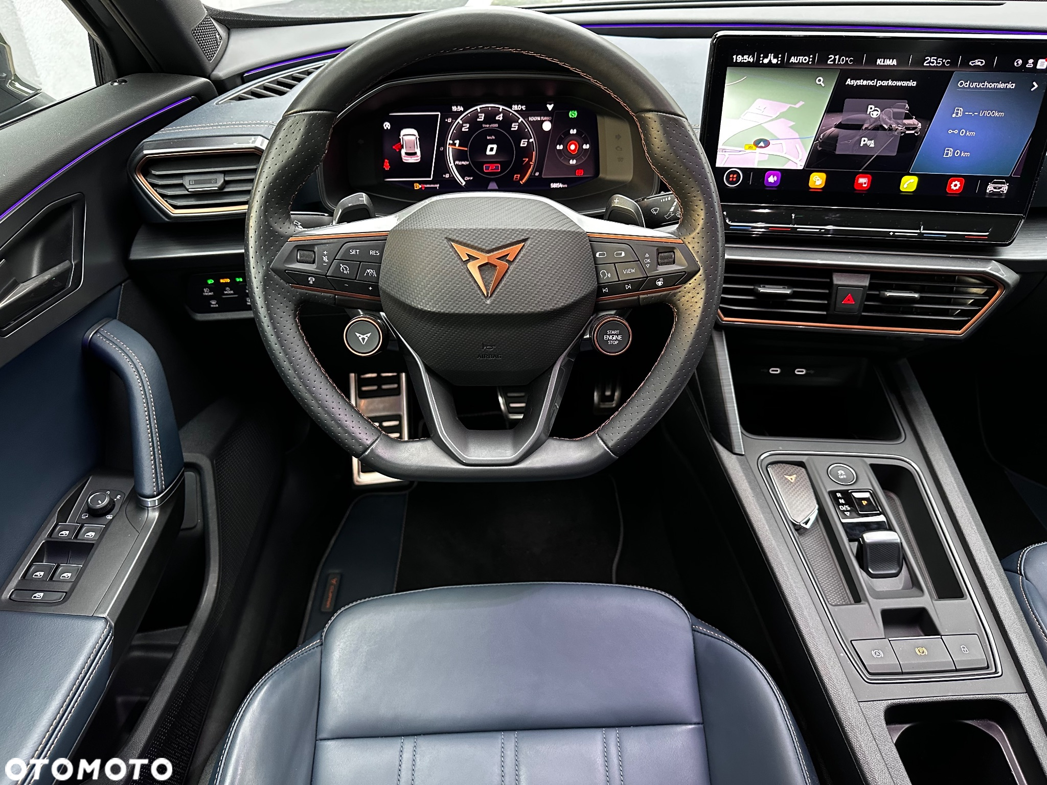 Cupra Formentor VZ 2.0 TSI 4Drive DSG Tribe Edition - 13