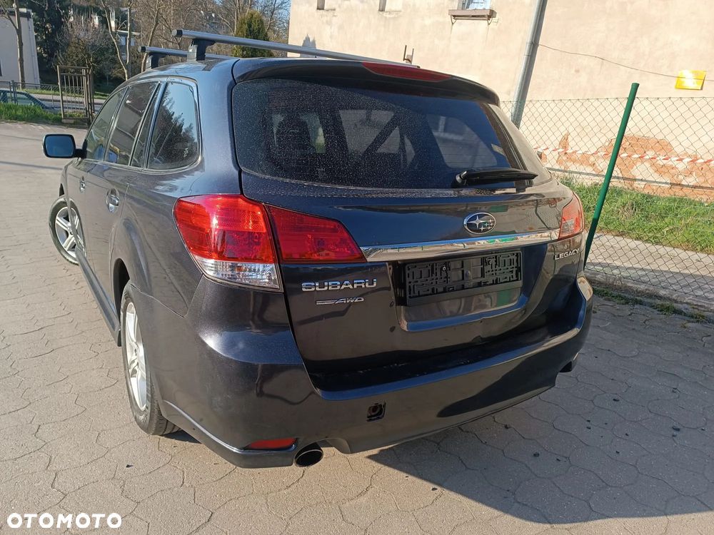 Subaru Legacy 2.0R Active - 8