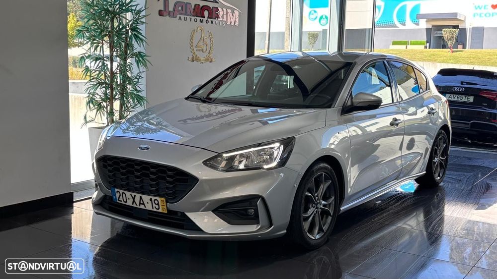 Ford Focus 1.5 TDCi EcoBlue ST-Line X - 1