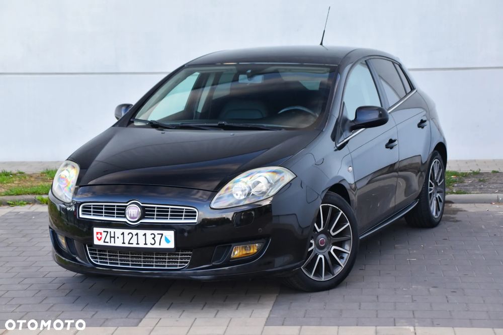 Fiat Bravo 1.4 T-JET 16V Sport Plus - 26