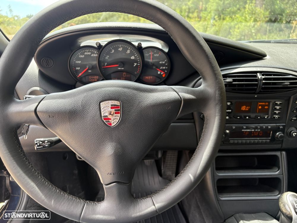 Porsche Boxster 2.7 - 18