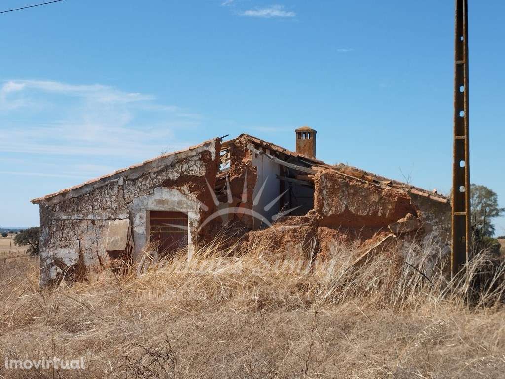 Herdade a 10km de Alvalade do Sado - Grande imagem: 3/43