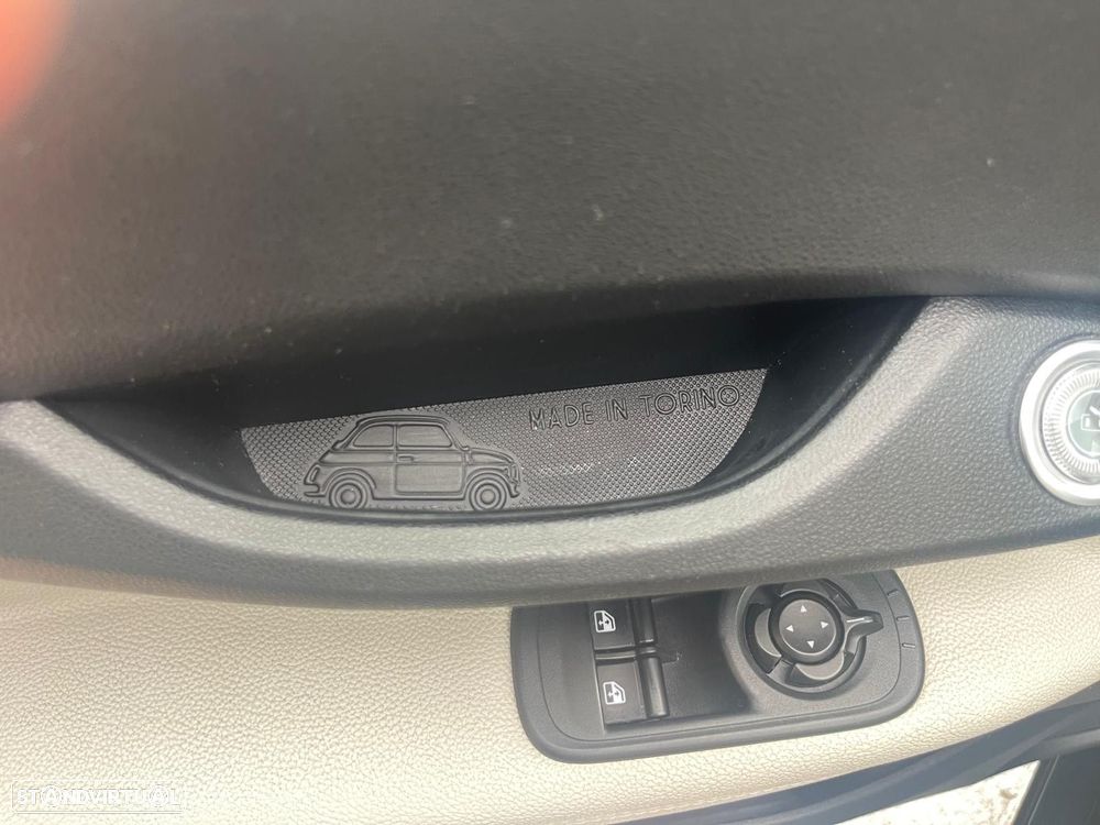 Fiat 500e C La Prima - 35