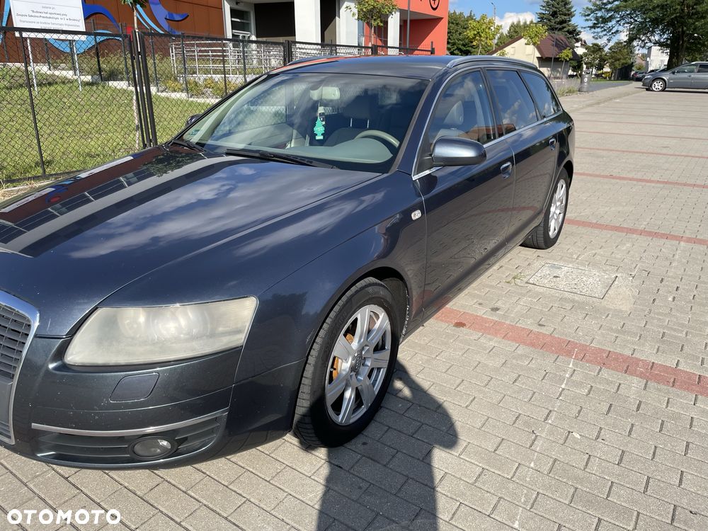 Audi A6 Limousine - 2