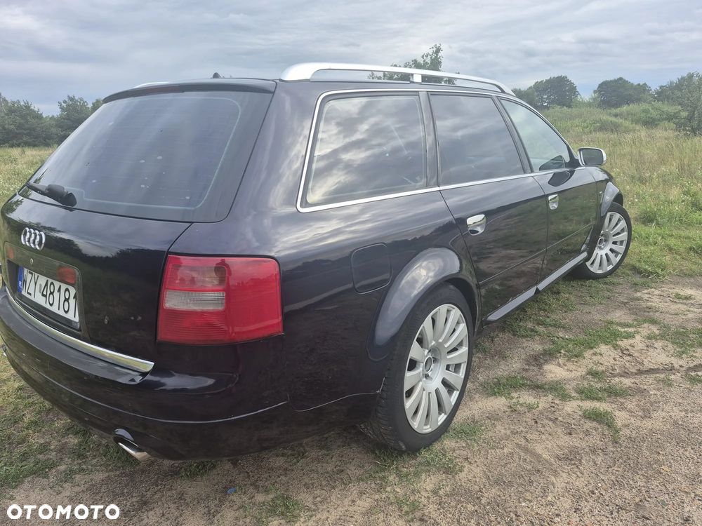 Audi S6 Avant - 7