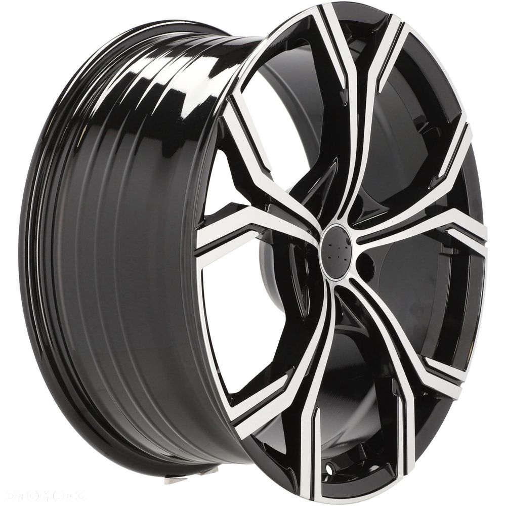 4x Felgi 20 m.in. do AUDI A4 A5 A7 A8 Q7 4M Q8 e-tron Sportback RS7 S4 S5 S7 S8 SQ5 - FBX201 - 5