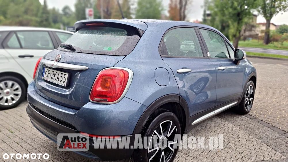 Fiat 500X 1.4 MultiAir Mirror DDCT - 15